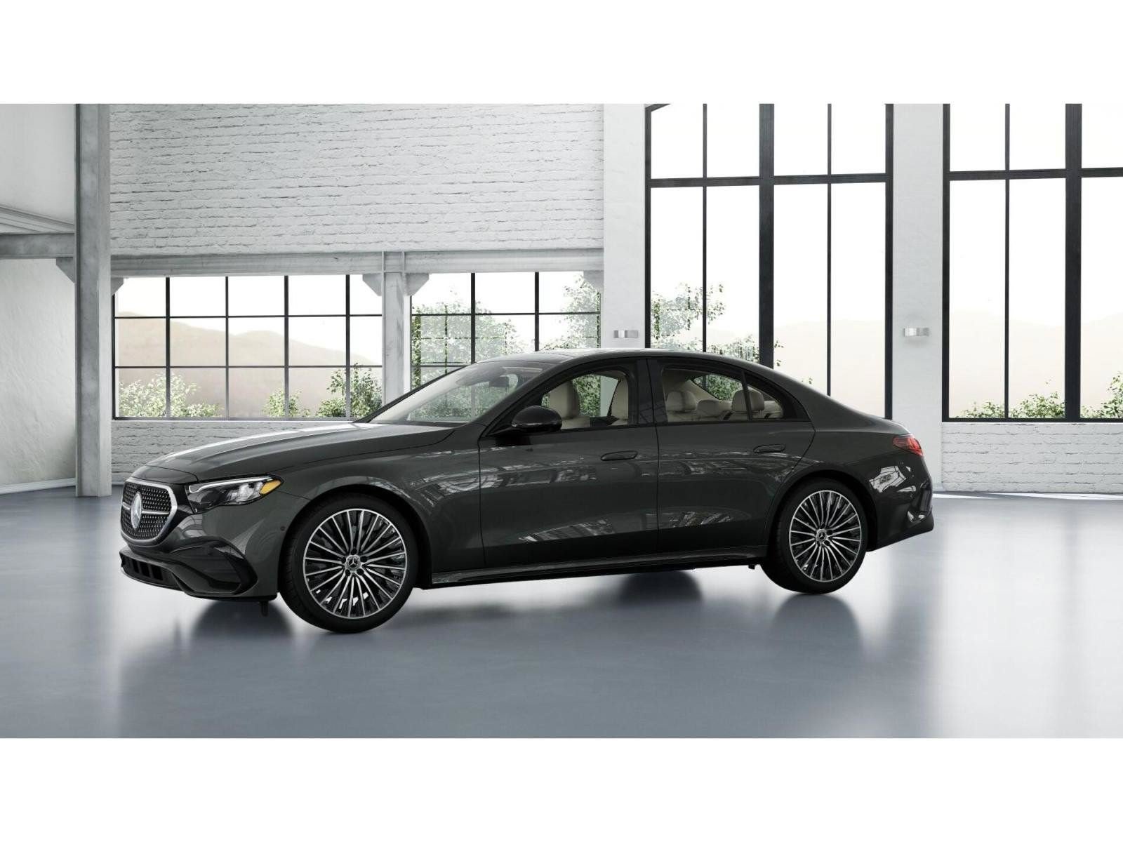 New 2027 Mercedes-Benz E 450 4MATIC Sedan image 37