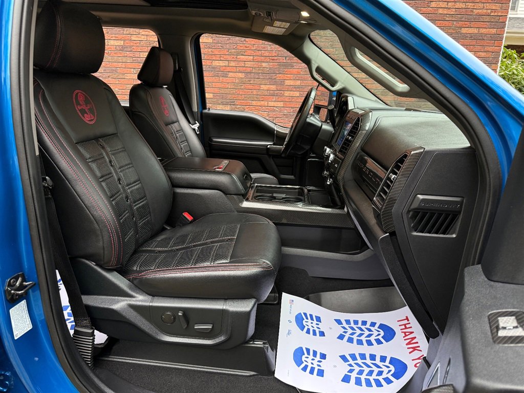 Used 2021 Ford F250 Lariat w/ Lariat Ultimate Package image 88