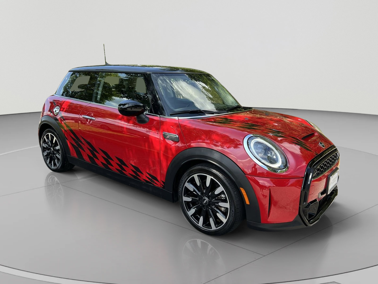 Used 2022 MINI Cooper S FWD image 7