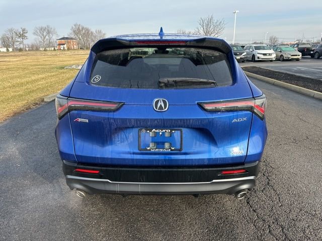 Used 2025 Acura ADX A-Spec image 9