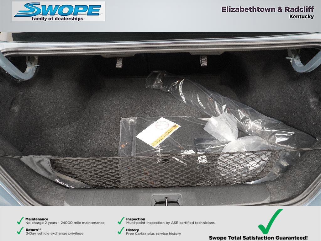 New 2025 Nissan Sentra SR w/ SR Premium Package image 31