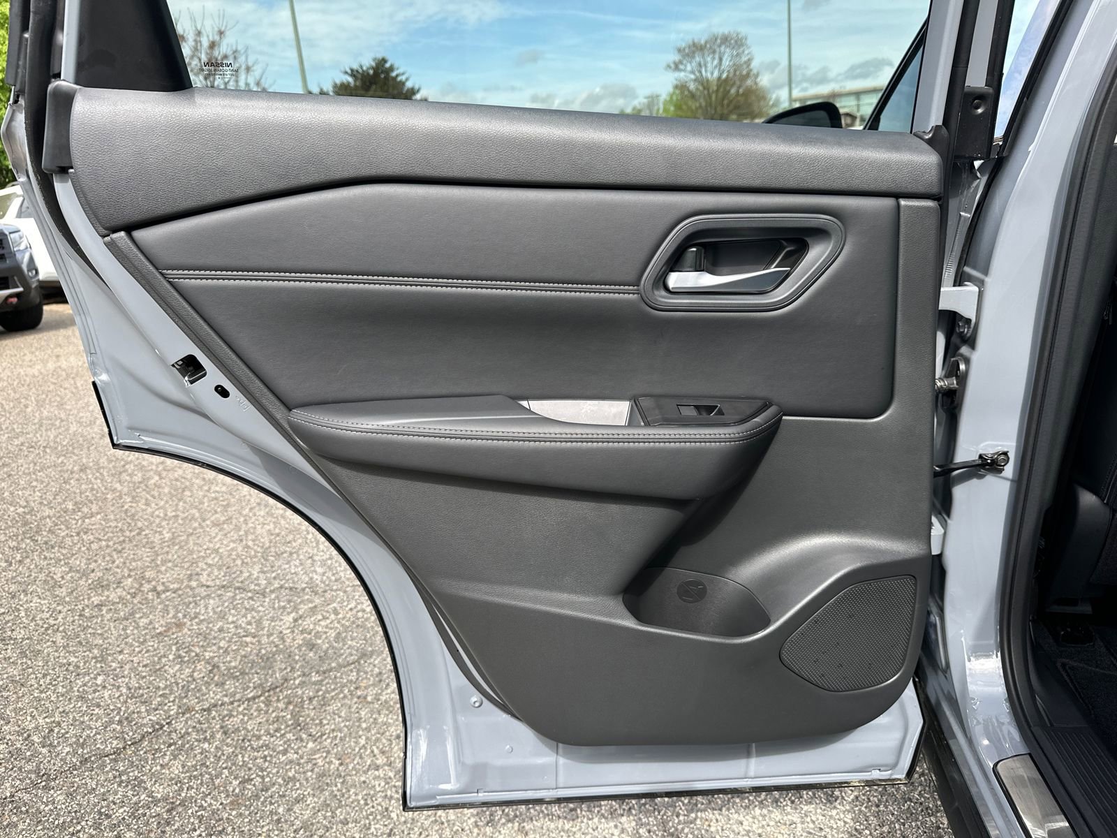 New 2026 Nissan Rogue SV image 20