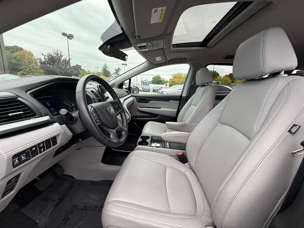 Used 2023 Honda Odyssey EX-L image 23