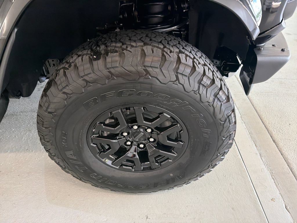 New 2026 Ford Bronco Raptor AWD/4WD image 5