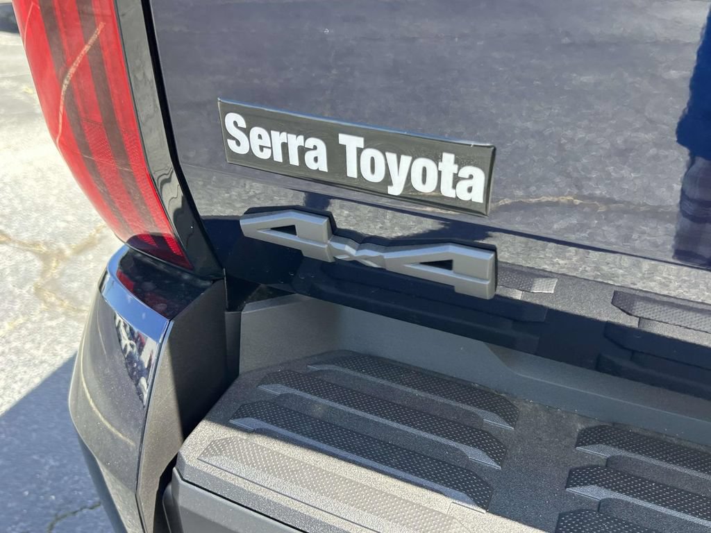 New 2026 Toyota Tundra SR5 AWD/4WD image 13