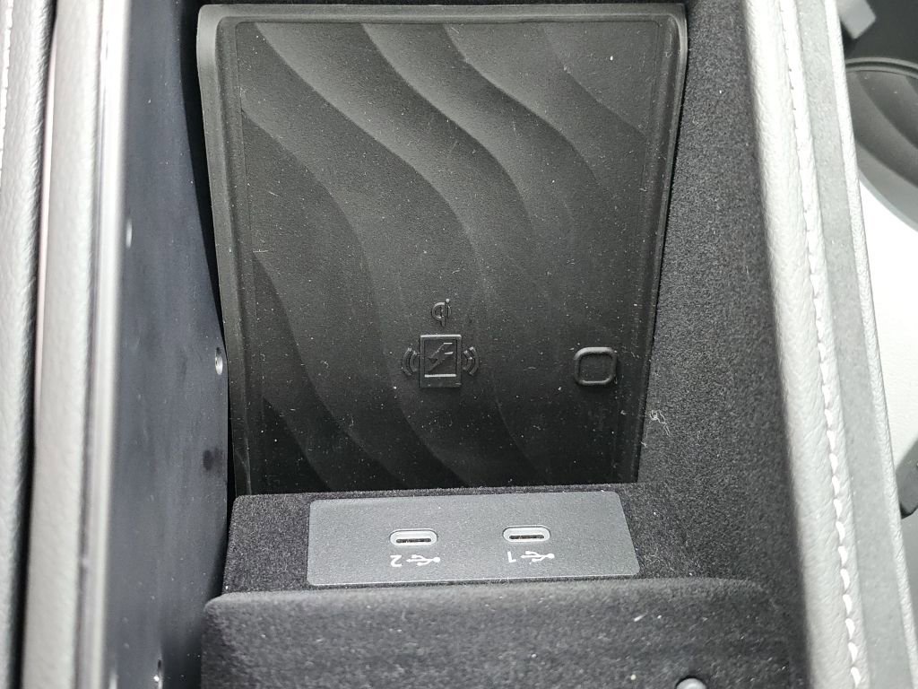 New 2025 INFINITI QX80 Sensory image 12