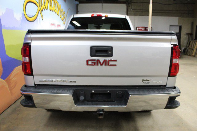 Used 2019 GMC Sierra 1500 SLE w/ SLE Value Package AWD/4WD image 5