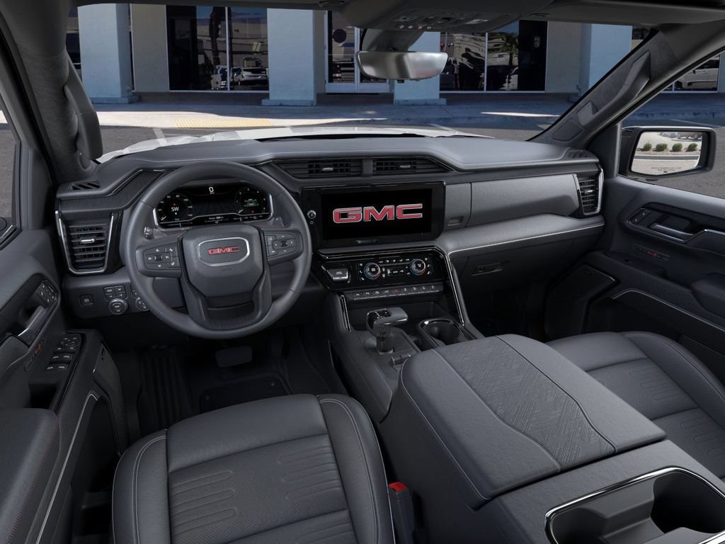 New 2026 GMC Sierra 1500 AT4X AWD/4WD image 15