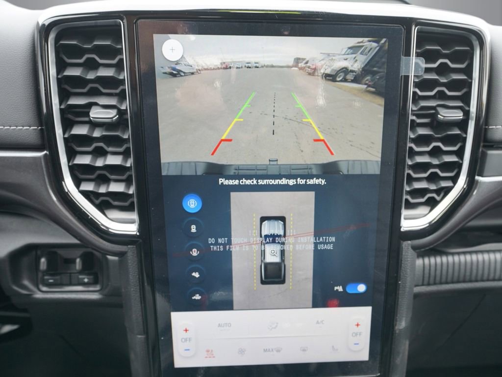 New 2026 Ford Ranger Lariat image 24