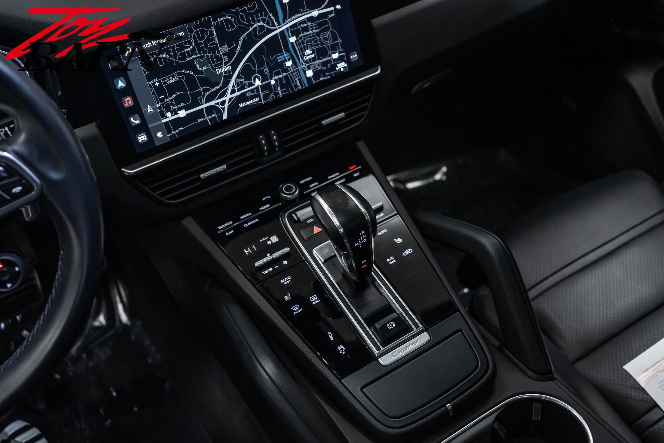 Used 2022 Porsche Cayenne S image 37