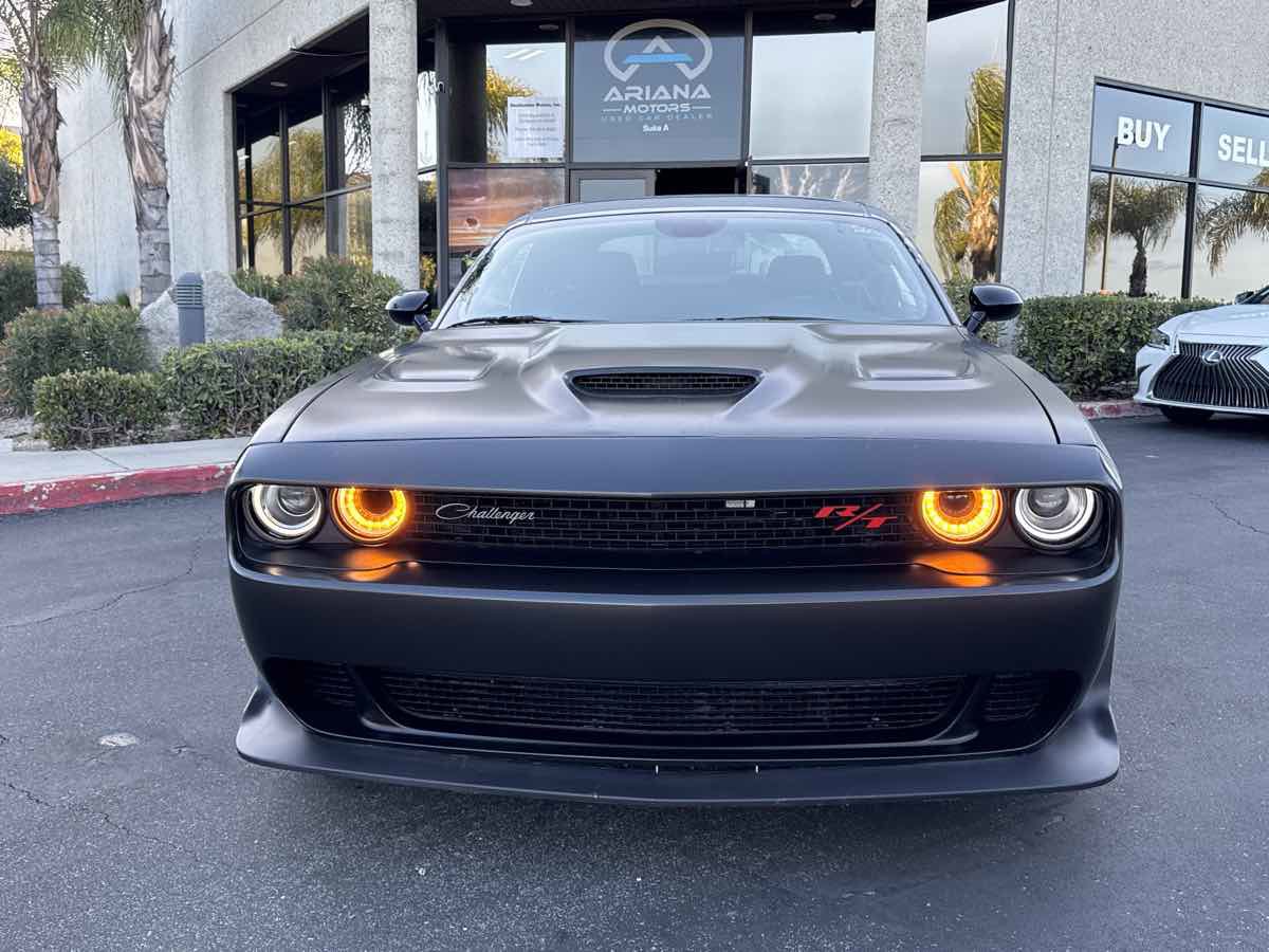Used 2021 Dodge Challenger R/T Scat Pack RWD image 13