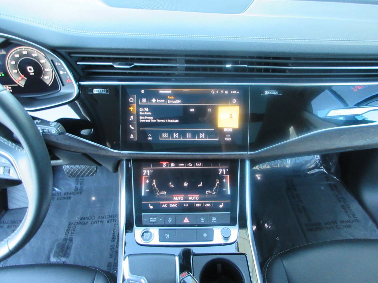 Used 2023 Audi Q8 Premium w/ Convenience Package image 48