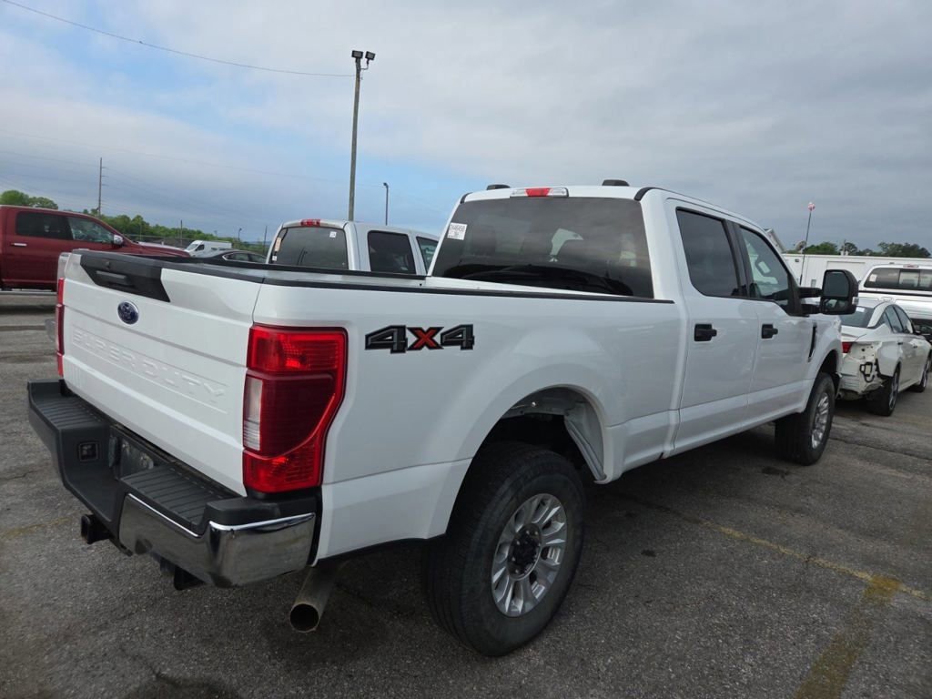 Used 2022 Ford F250 XLT AWD/4WD image 5