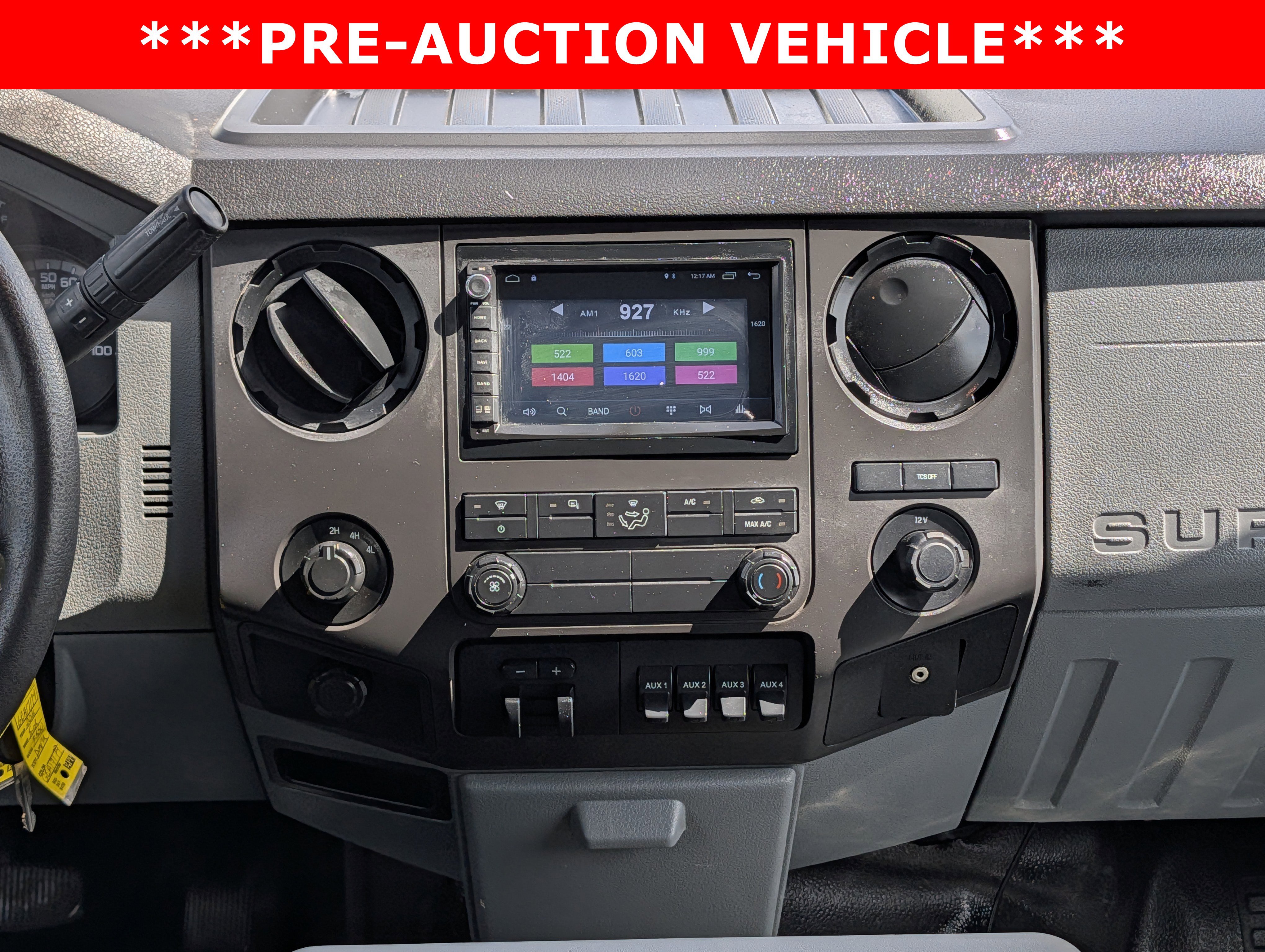 Used 2016 Ford F550 4x4 Crew Cab Super Duty image 18