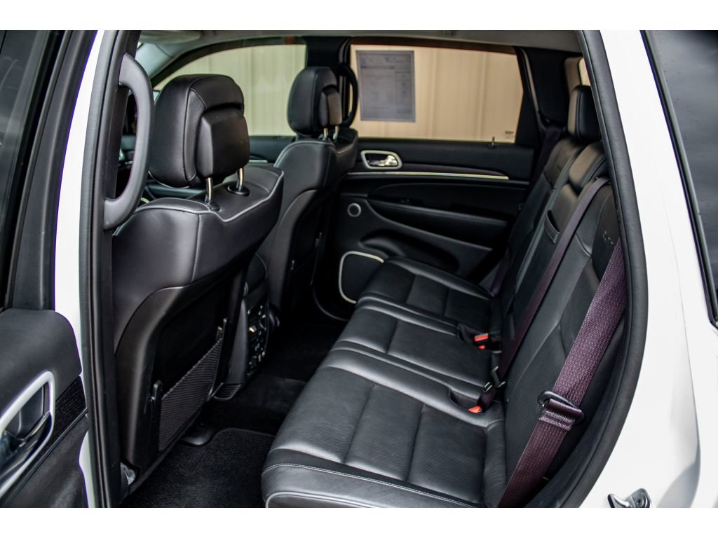 Used 2021 Jeep Grand Cherokee Summit image 27