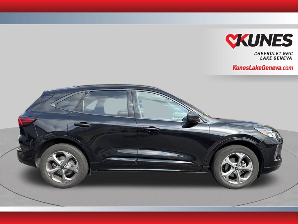 Used 2024 Ford Escape ST-Line AWD/4WD image 3
