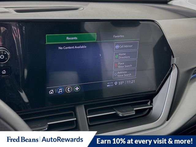 New 2026 Chevrolet Trax LS w/ LS Convenience Package image 9