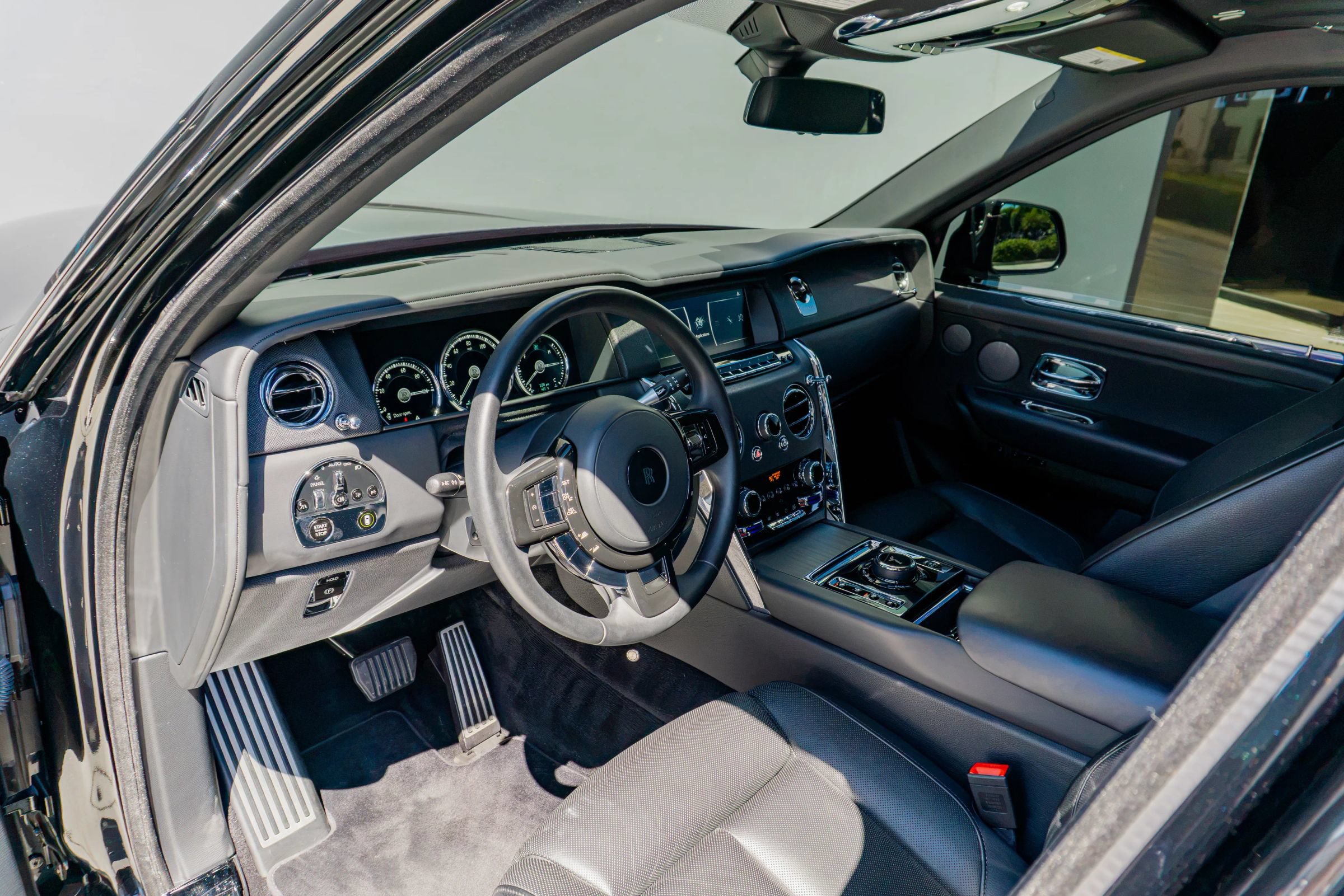 Used 2019 Rolls-Royce Cullinan AWD/4WD image 78
