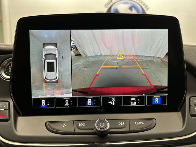 Used 2023 Chevrolet Blazer RS w/ Driver Confidence II Package image 27