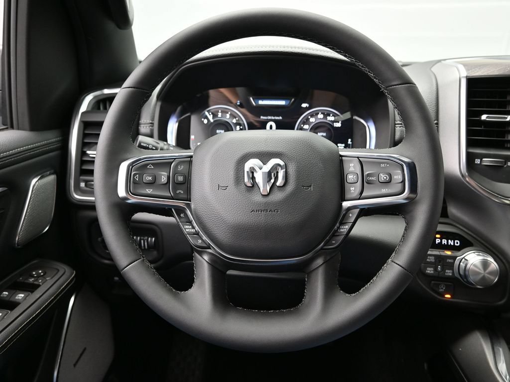 New 2026 RAM 1500 Laramie AWD/4WD image 25