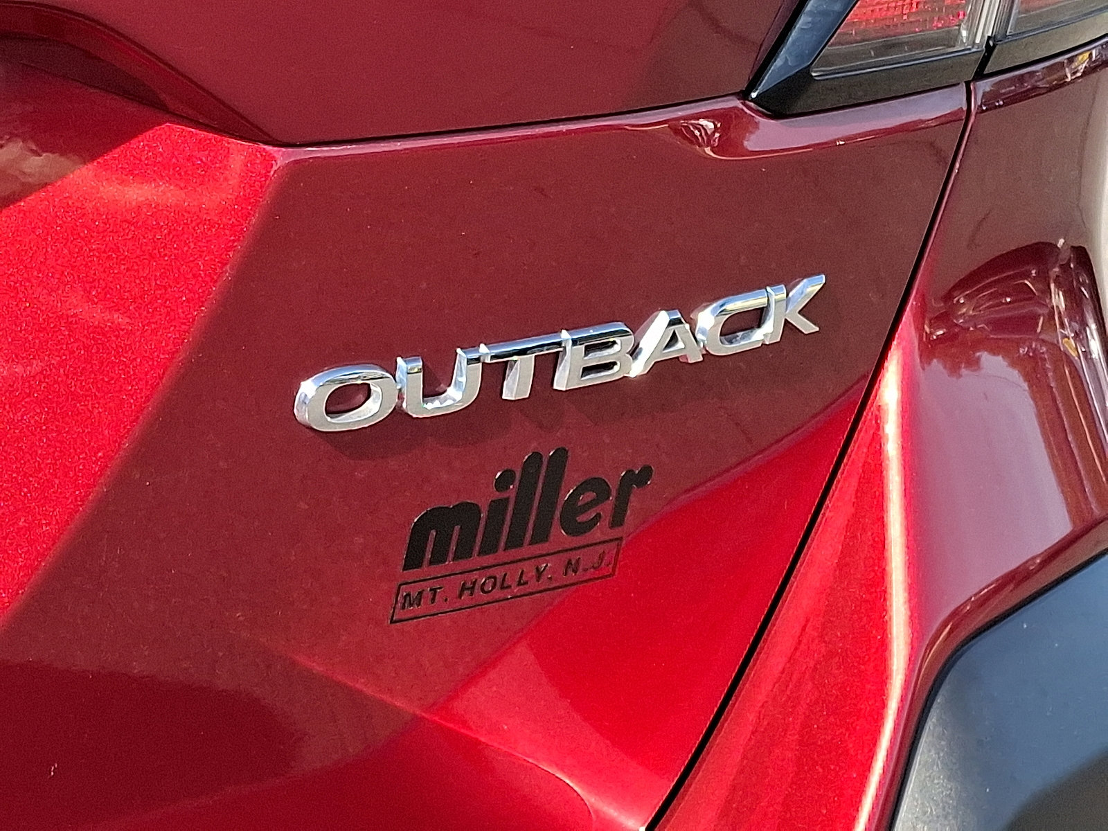 Certified 2024 Subaru Outback Limited image 30