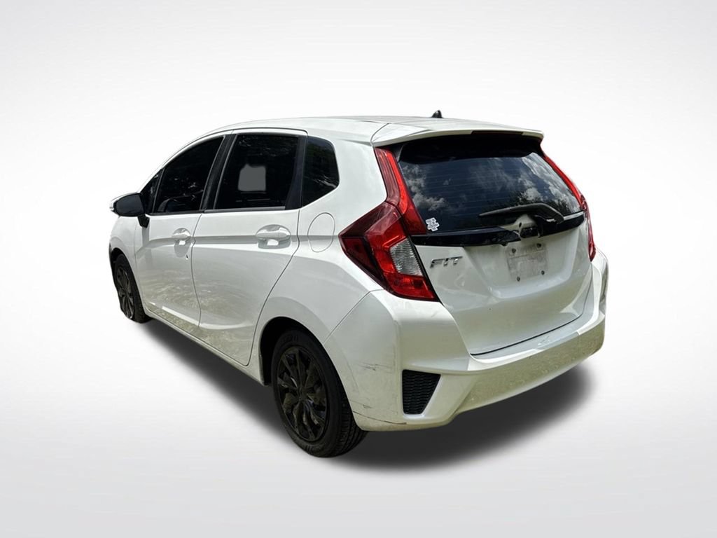 Used 2015 Honda Fit LX image 6