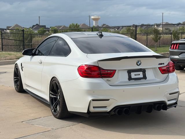 Used 2016 BMW M4 Coupe image 7