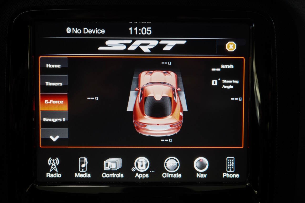 Used 2017 Dodge Viper GTC w/ ACR Package RWD image 99