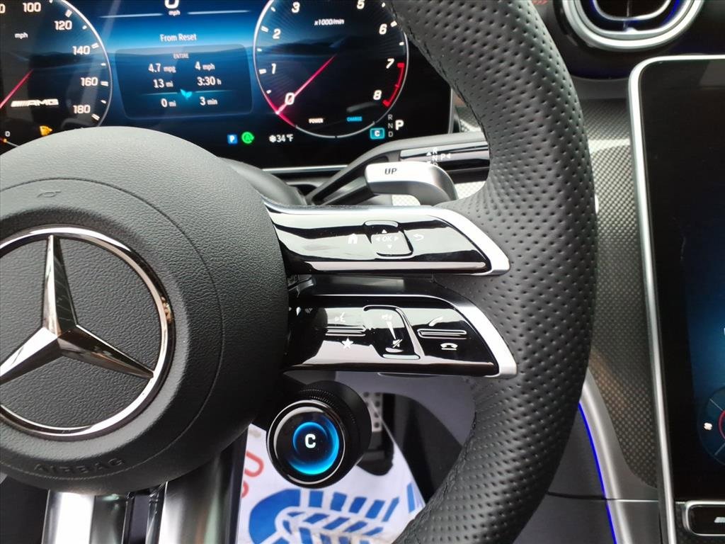 New 2026 Mercedes-Benz C 43 AMG C 43 AMG image 21