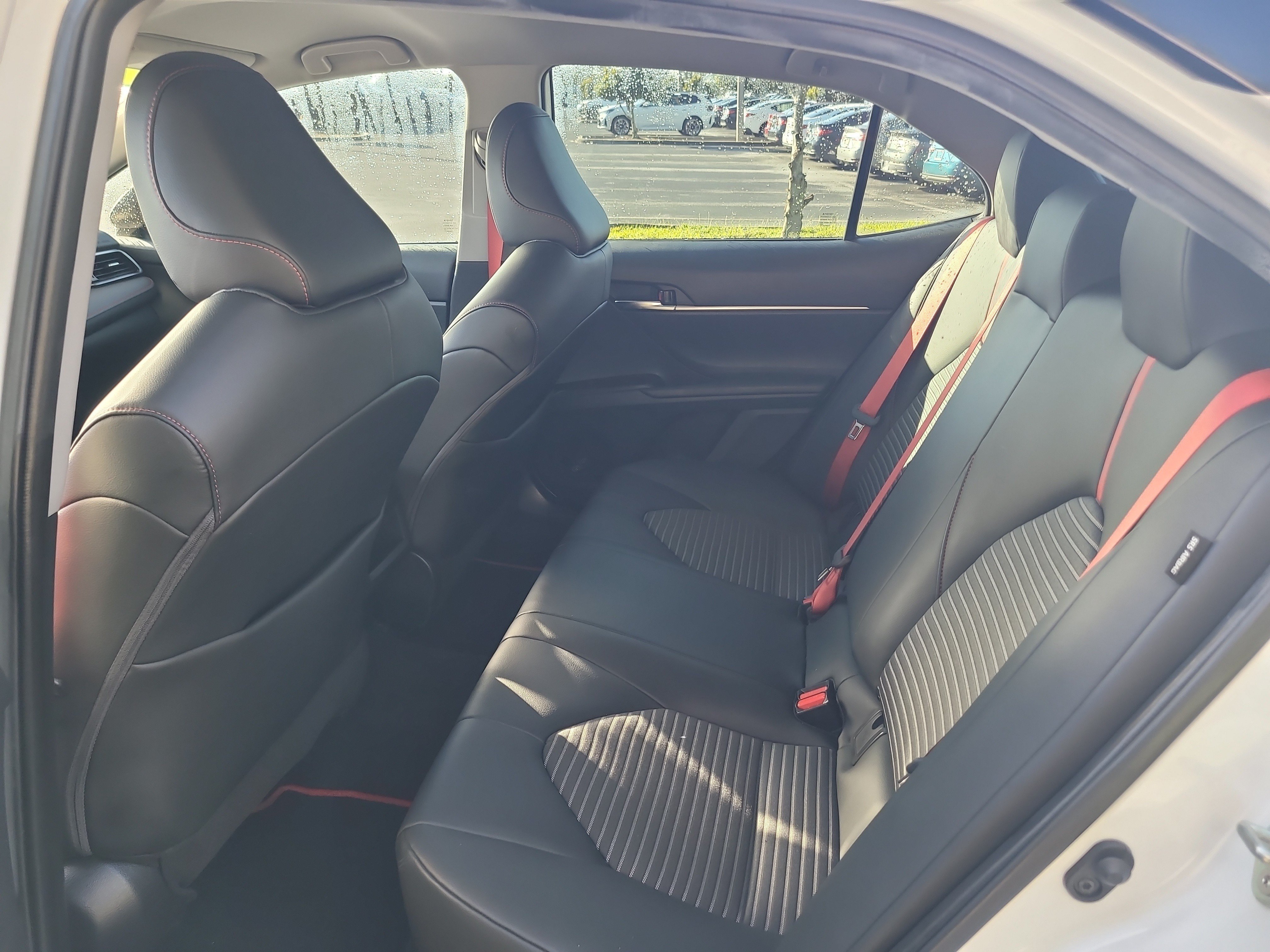Certified 2022 Toyota Camry TRD w/ TRD Package w/JBL Audio FWD image 13