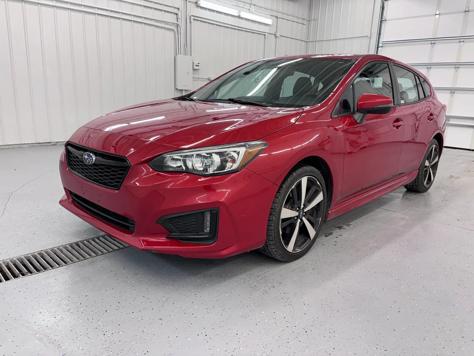 Used 2019 Subaru Impreza 2.0i Sport AWD/4WD image 10