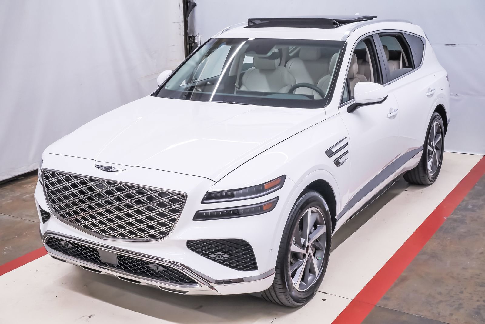 Certified 2026 Genesis GV80 2.5T Advanced