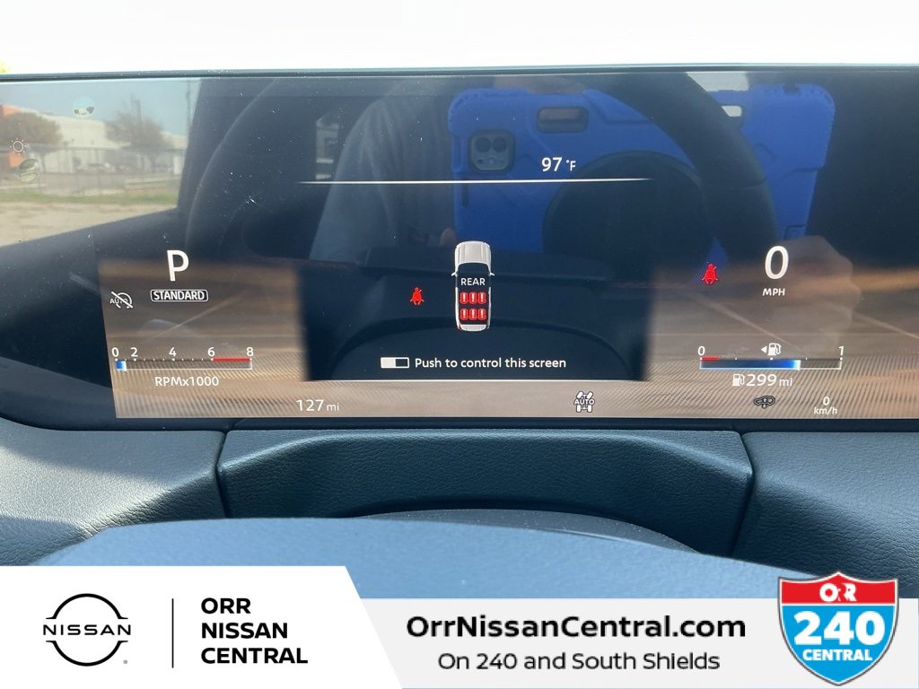 New 2025 Nissan Armada PRO-4X image 22