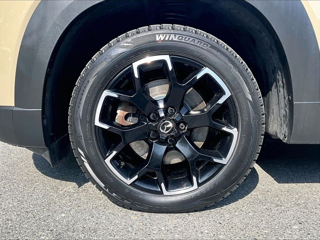 Used 2025 MAZDA CX-50 Meridian Edition AWD/4WD image 9