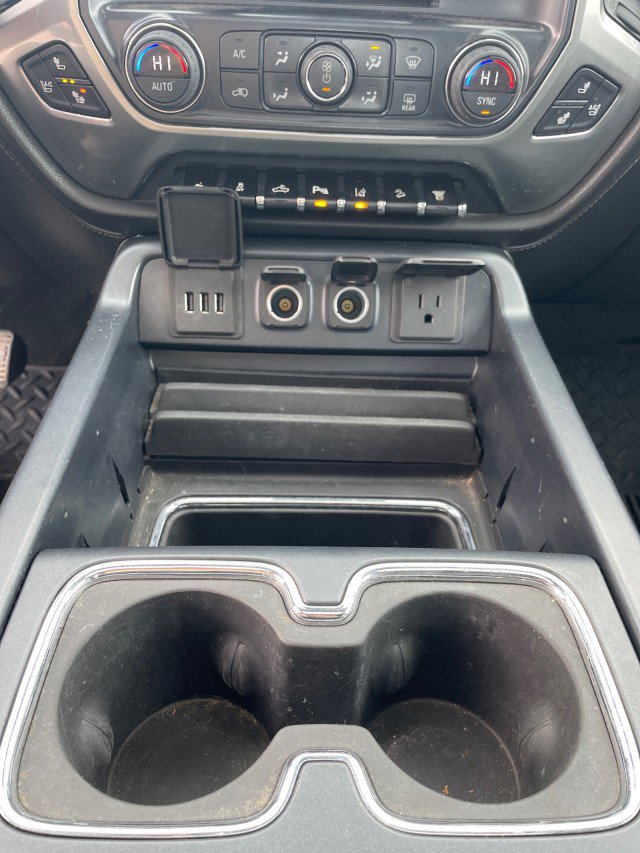 Used 2015 Chevrolet Silverado 3500 LTZ w/ Duramax Plus Package image 15