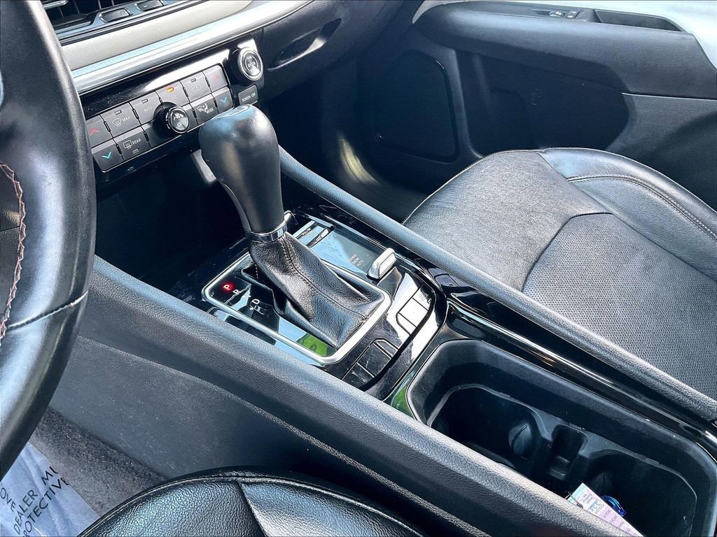 Used 2022 Jeep Compass Limited image 19