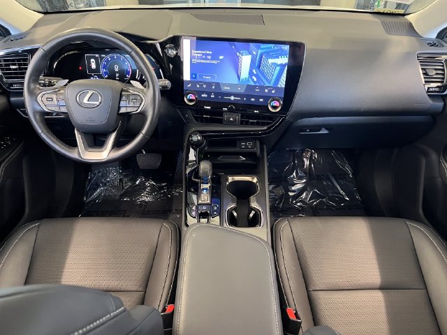 Certified 2025 Lexus NX 350 AWD w/ Accessory Package (2T) image 41