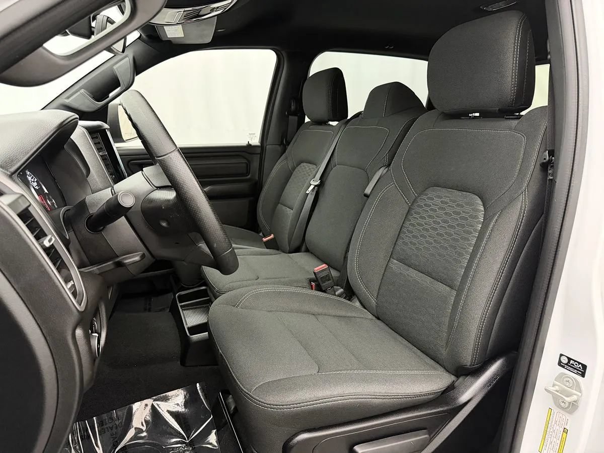 Used 2025 RAM 1500 Tradesman AWD/4WD image 8