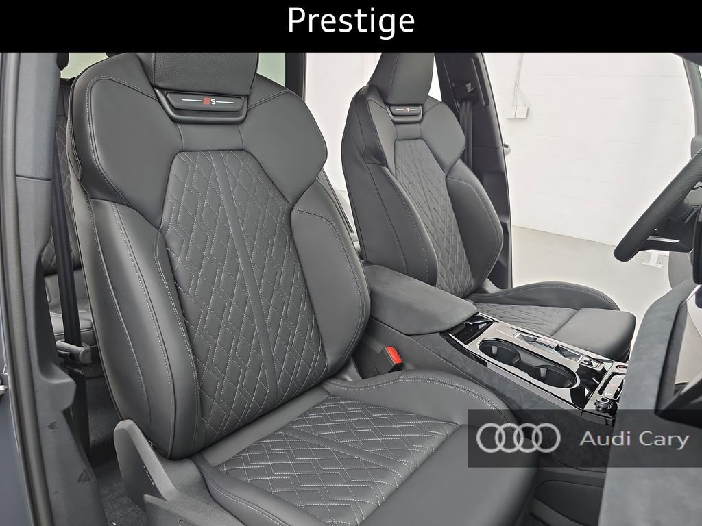 New 2025 Audi SQ6 e-tron Prestige image 10