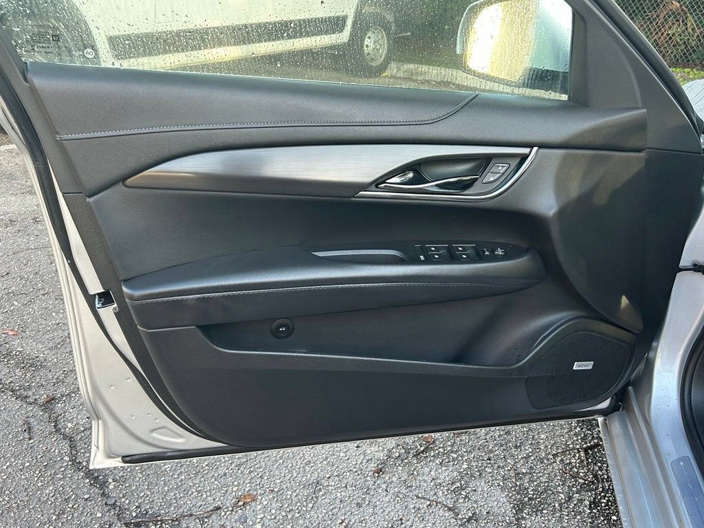 Used 2017 Cadillac ATS 2.0T Sedan RWD image 34