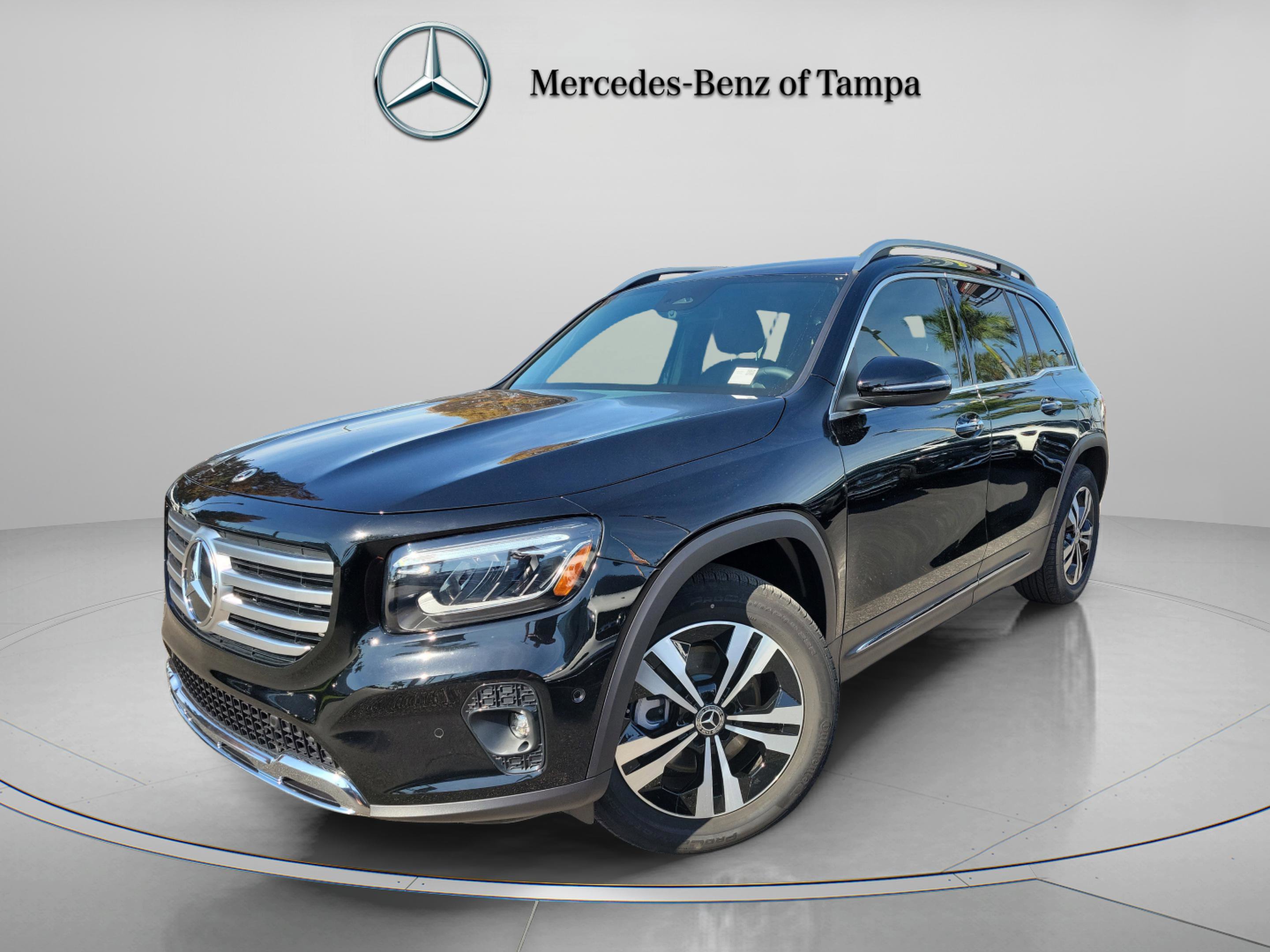 Certified 2025 Mercedes-Benz GLB 250 image 1