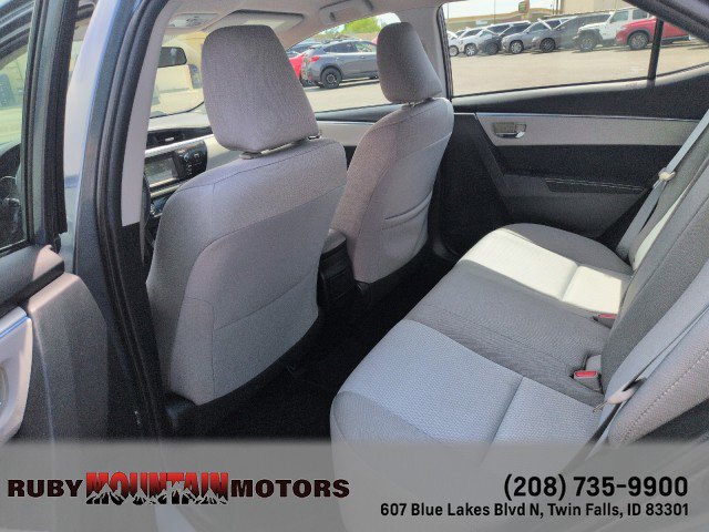 Used 2016 Toyota Corolla LE FWD image 27