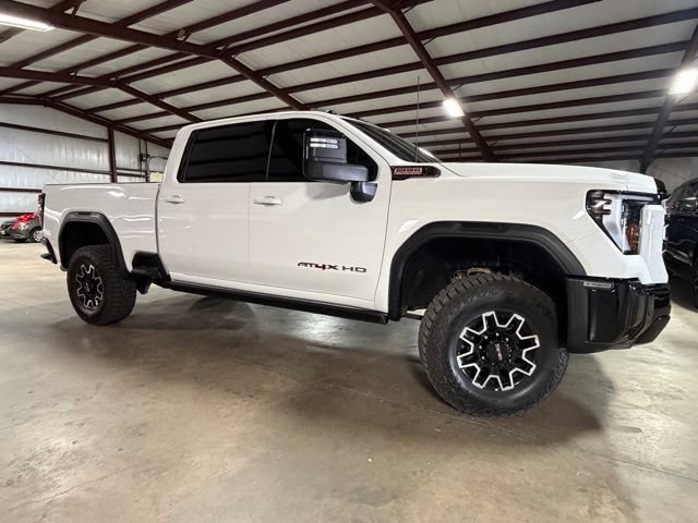 Used 2025 GMC Sierra 2500 AT4X AWD/4WD image 5