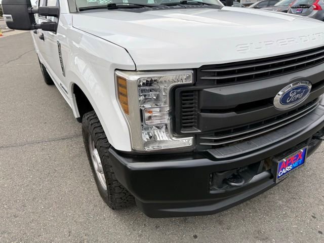 Used 2019 Ford F250 XL w/ Power Equipment Group AWD/4WD image 7