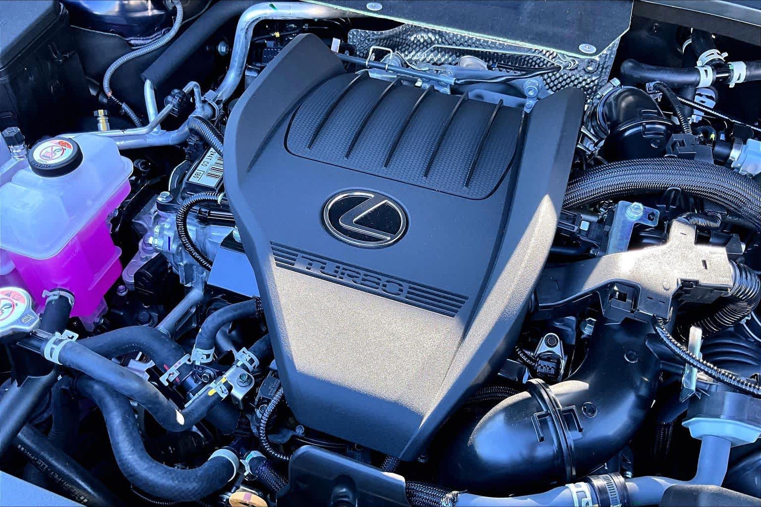 New 2026 Lexus TX 350 AWD image 20