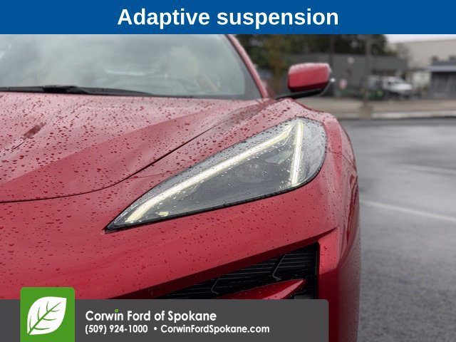 Used 2025 Chevrolet Corvette Z06 RWD image 7