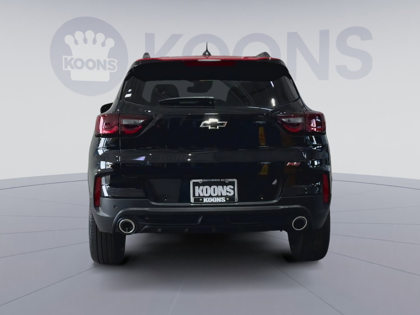 New 2026 Chevrolet TrailBlazer RS w/ Convenience Package image 10