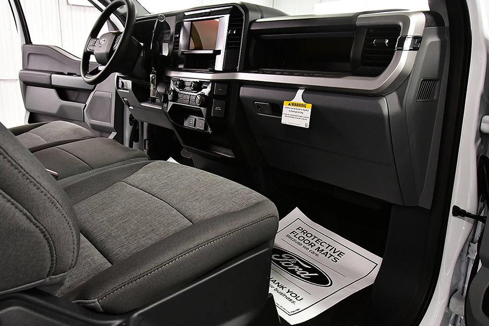 New 2026 Ford F350 XL w/ STX Appearance Package AWD/4WD image 29