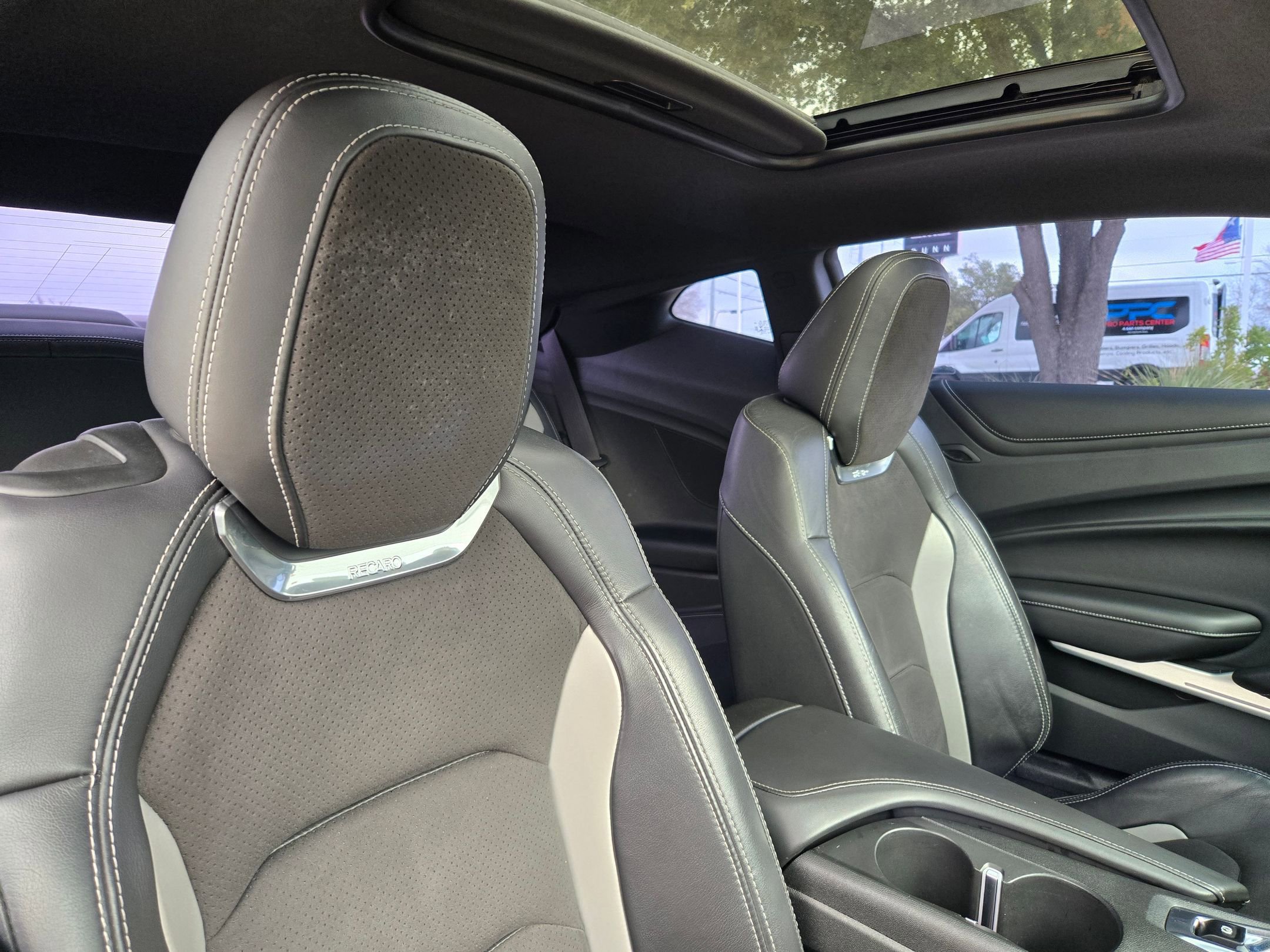 Used 2021 Chevrolet Camaro SS image 28