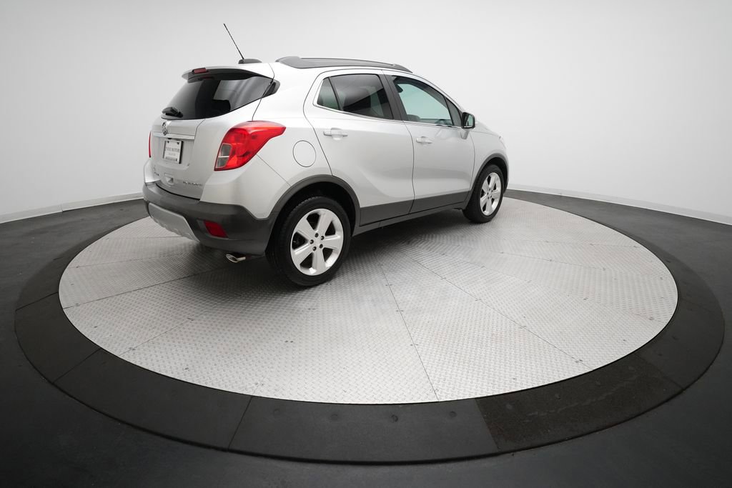 Used 2015 Buick Encore Convenience image 33